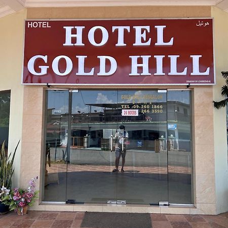 Oyo 90896 Gold Hill Hotel ジェラントゥート エクステリア 写真